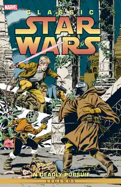 classic star wars vol. 1 book cover image