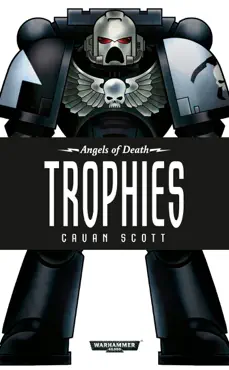 trophies book cover image