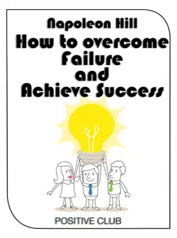 how to overcome failure and achieve success book cover image