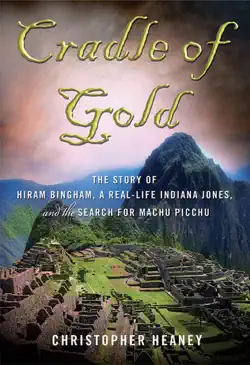 cradle of gold book cover image