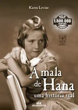 a mala de hana book cover image