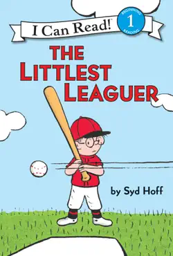 the littlest leaguer book cover image