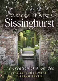 vita sackville-west's sissinghurst imagen de la portada del libro