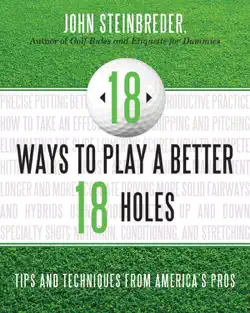 18 ways to play a better 18 holes book cover image