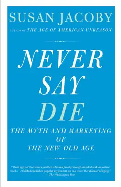 never say die book cover image