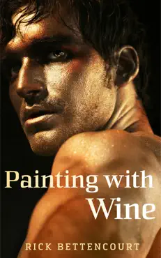 painting with wine book cover image