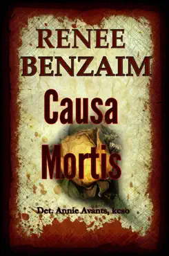 causa mortis book cover image