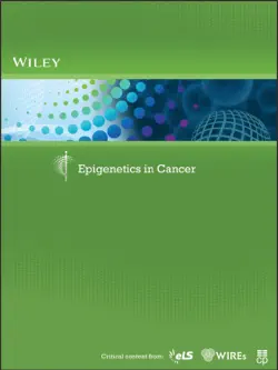 epigenetics in cancer book cover image