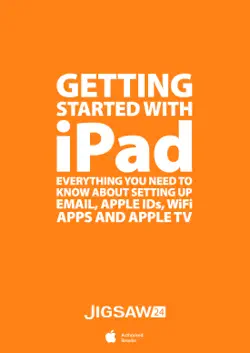 getting started with ipad book cover image