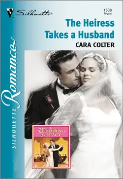 the heiress takes a husband book cover image