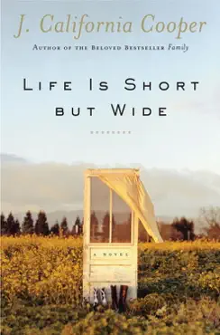 life is short but wide book cover image
