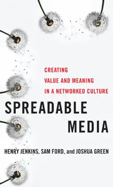 spreadable media book cover image