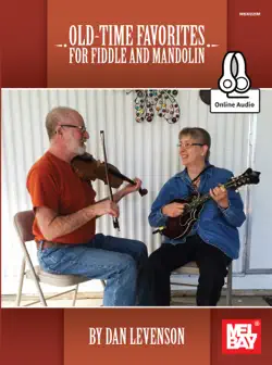 old-time favorites for fiddle and mandolin book cover image