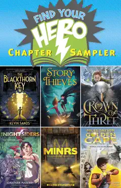 find your hero chapter sampler book cover image