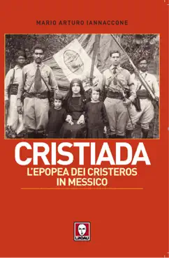 cristiada book cover image