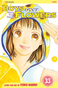 boys over flowers, vol. 33 book cover image