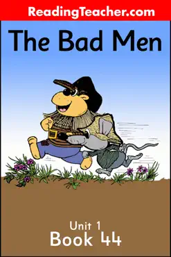 the bad men imagen de la portada del libro
