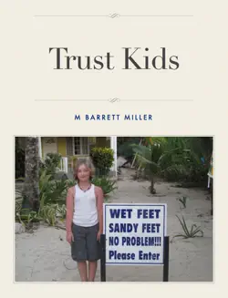 trust kids book cover image