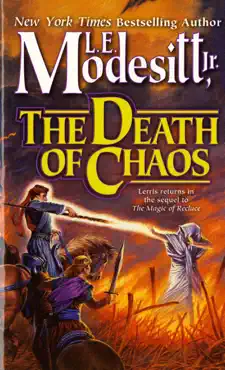 the death of chaos book cover image