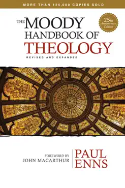 the moody handbook of theology book cover image