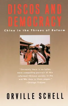 discos and democracy imagen de la portada del libro