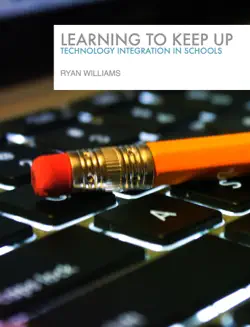 learning to keep up book cover image