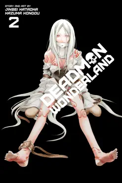 deadman wonderland, vol. 2 book cover image
