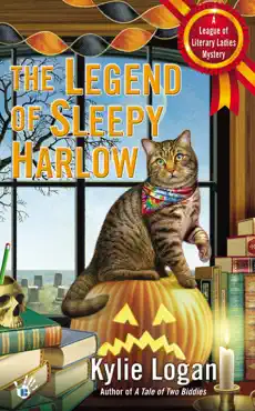 the legend of sleepy harlow book cover image