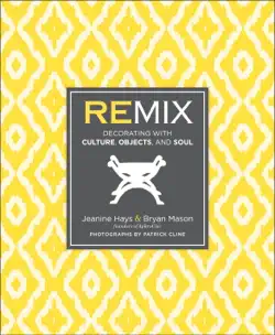 remix book cover image