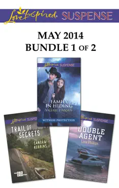 love inspired suspense may 2014 - bundle 1 of 2 book cover image