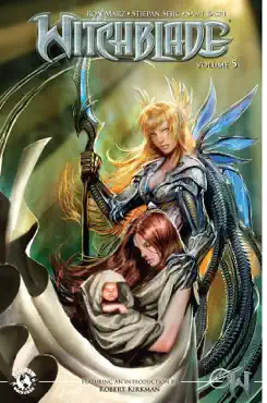witchblade vol. 5 book cover image