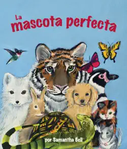 la mascota perfecta book cover image