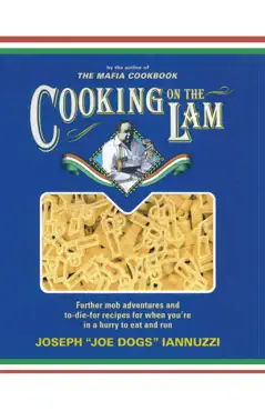cooking on the lam book cover image