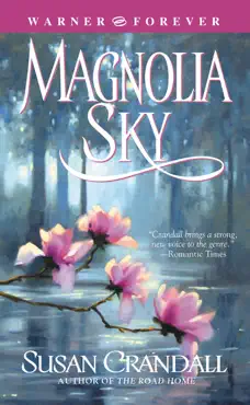 magnolia sky imagen de la portada del libro