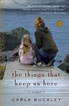 the things that keep us here book cover image