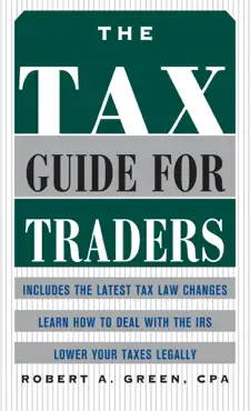 the tax guide for traders book cover image