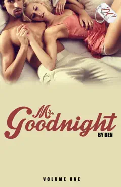 mr. goodnight imagen de la portada del libro