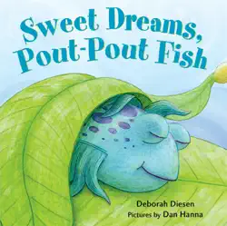 sweet dreams, pout-pout fish book cover image