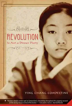 revolution is not a dinner party book cover image