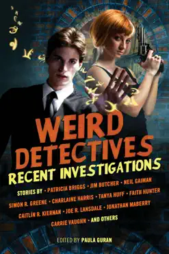 weird detectives: recent investigations book cover image