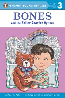 bones and the roller coaster mystery book cover image