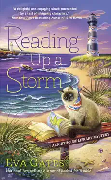reading up a storm book cover image