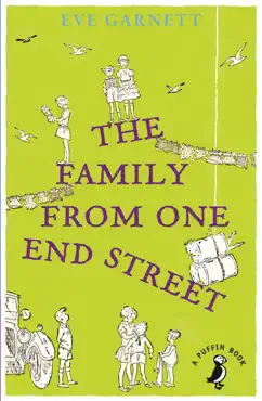 the family from one end street imagen de la portada del libro