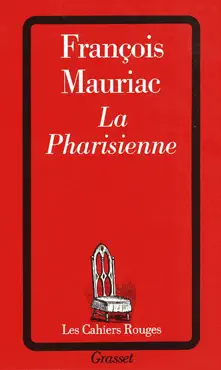 la pharisienne book cover image