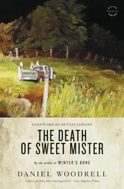 the death of sweet mister book cover image