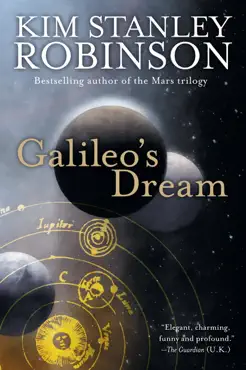 galileo's dream book cover image