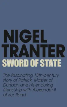sword of state book cover image