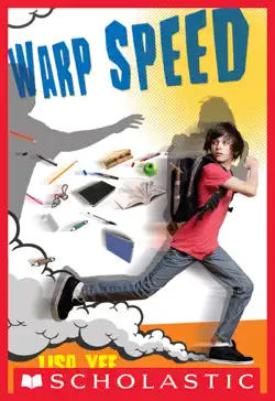 warp speed book cover image