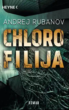 chlorofilija book cover image
