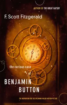 the curious case of benjamin button book cover image